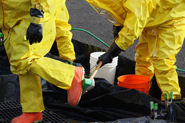 Licensed Biohazard service in Waverly, MI - Dulley Family Biohazard Services